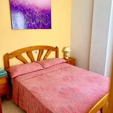 Appartement Apartamento Goleta