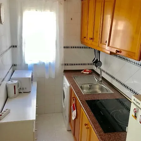 Apartamento Goleta Appartement *