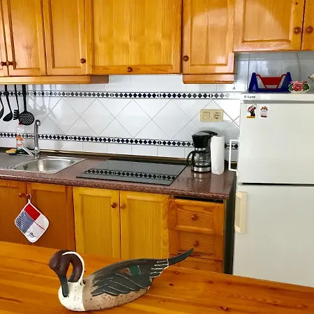 Appartement Apartamento Goleta