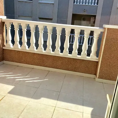 Apartamento Goleta Appartement *