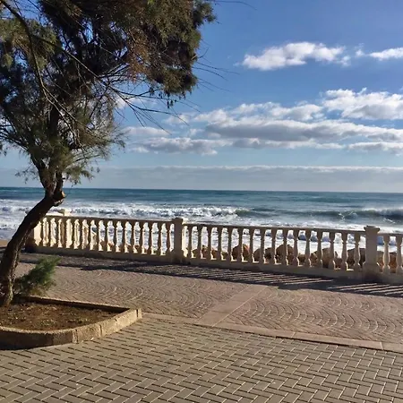 Apartamento Goleta Appartement *