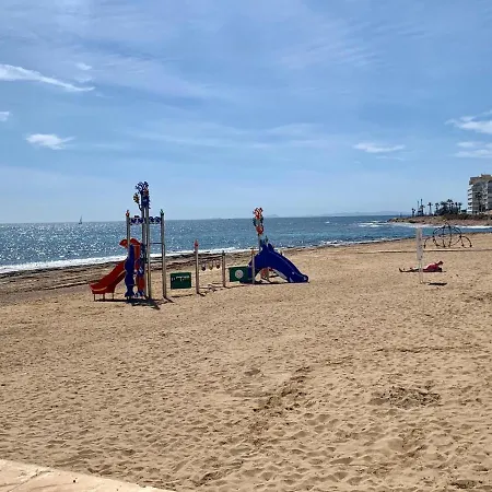 Appartement Apartamento Goleta