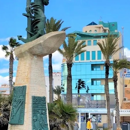 Apartamento Goleta *